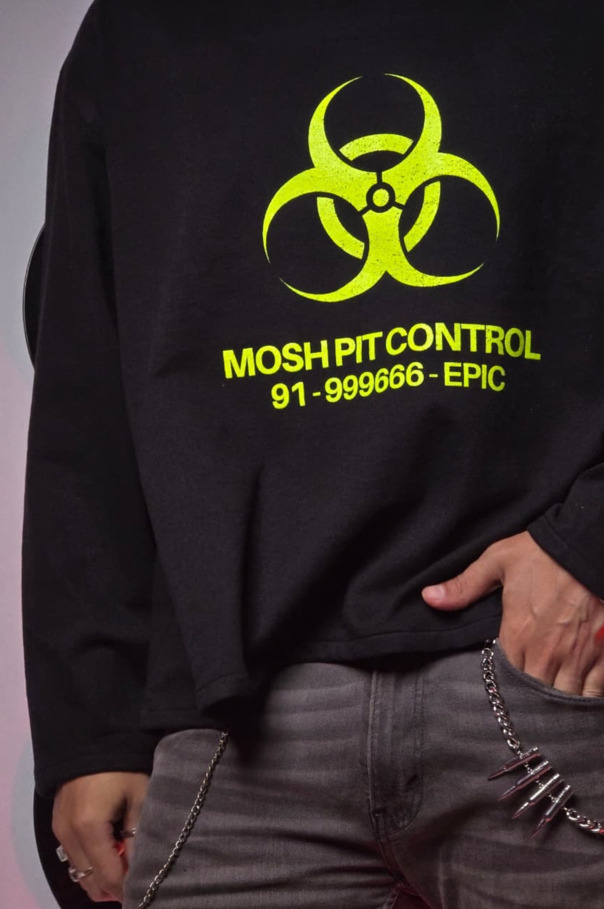 MOSHPIT CONTROL