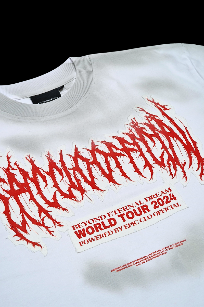 World Tour White