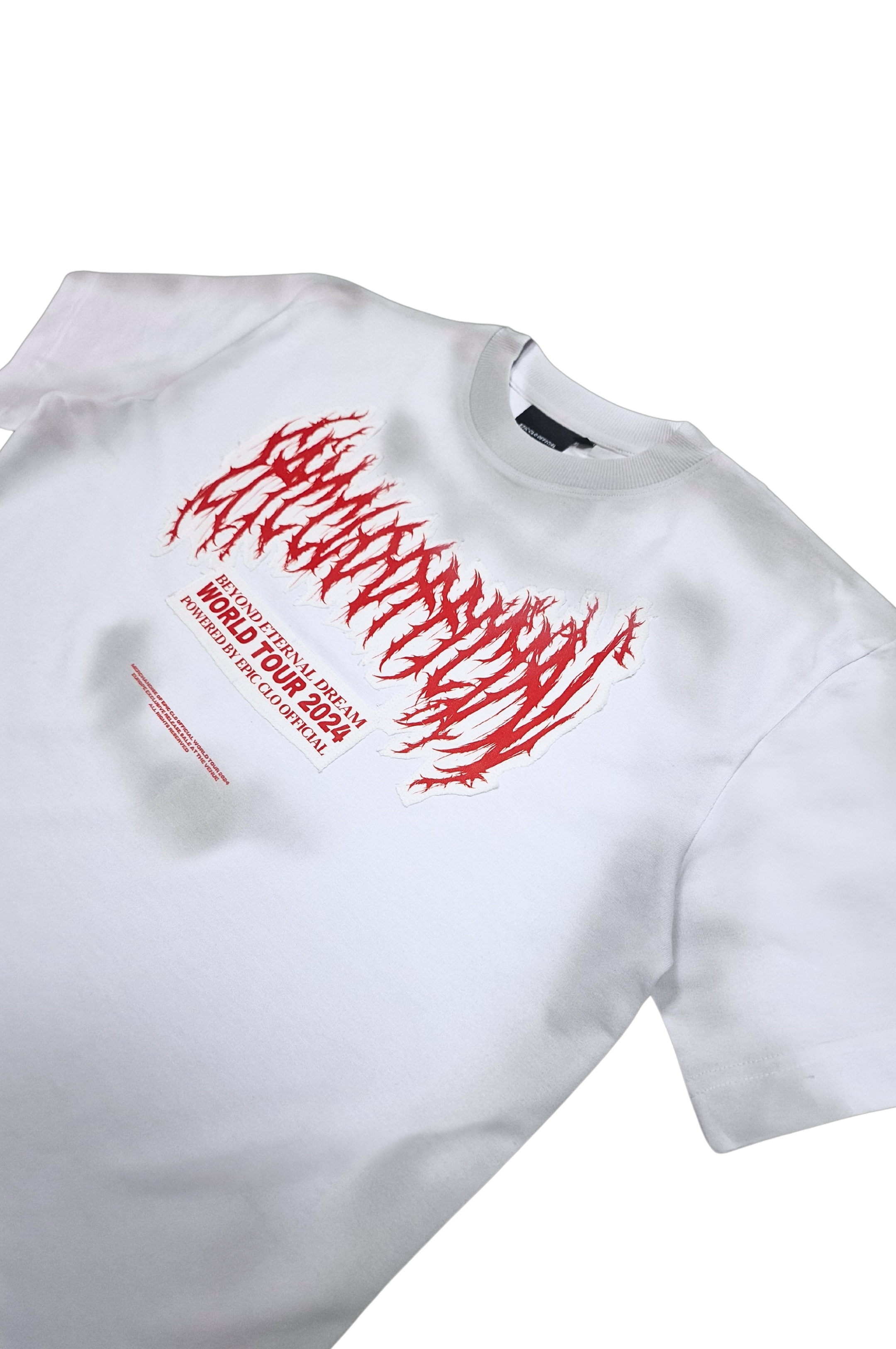 World Tour White