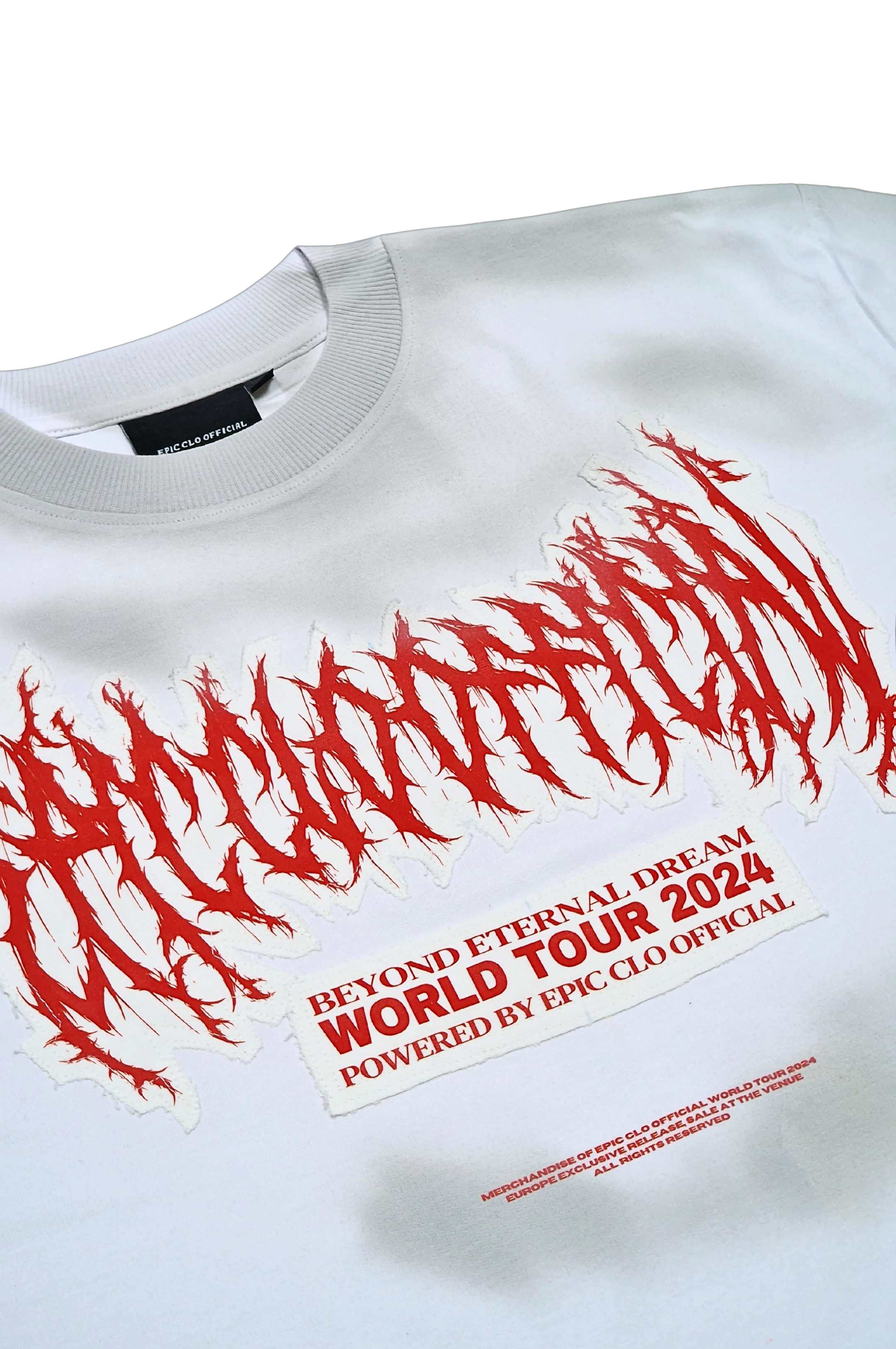 World Tour White
