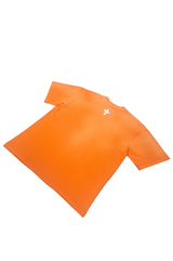 Faded Orange Logo