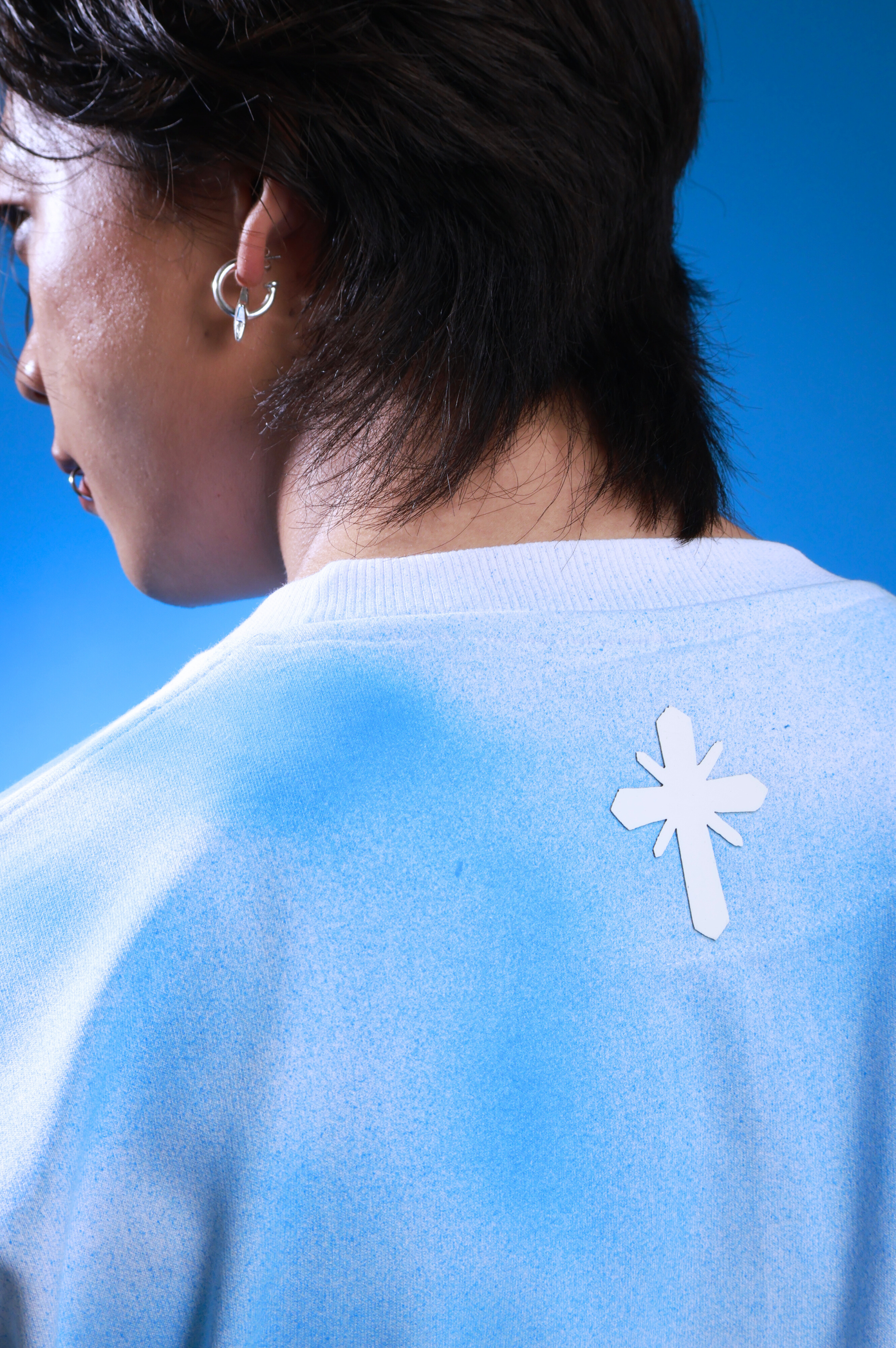 Rock Heals Soul (Blue)