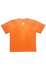 Faded Orange Logo