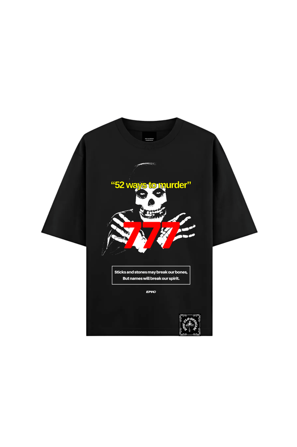 Misfit Black