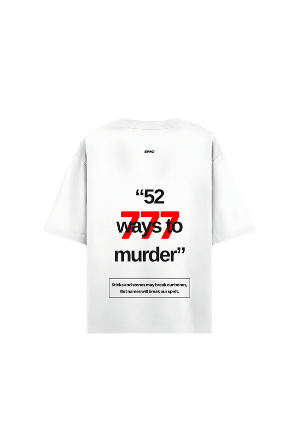 Misfit White