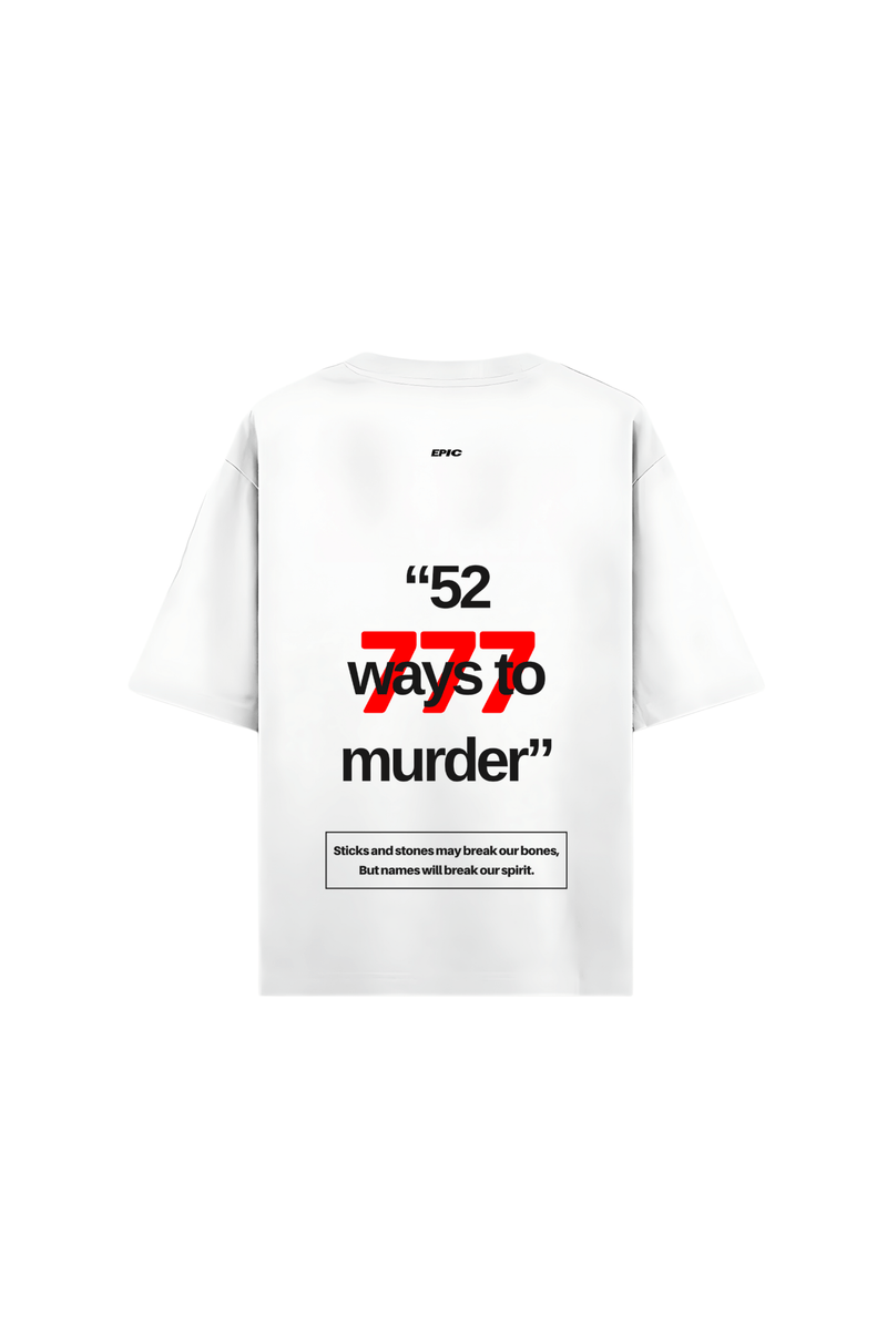Misfit White