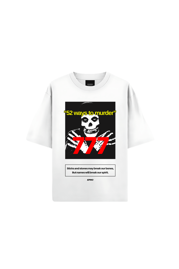 Misfit White