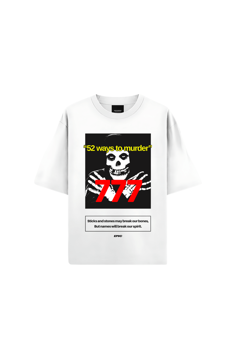 Misfit White